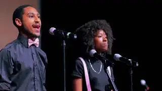 Darnell Carson + Angel Smith - 