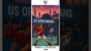US Open Tennis Takes Center Court: American High School & College Stars Shine in 2025!