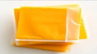 Kraft recalling American cheese slices due to possible choking hazard