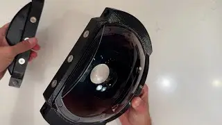 Century Optics Xtreme Fisheye Protector (SETUP TUTORIAL)