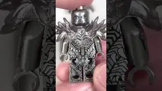 LEGO Steppenwolf | Zack Snyder's Justice League | Unofficial Lego Minifigures #Shorts