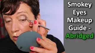 Smokey Eyes Makeup Guide - Abridged