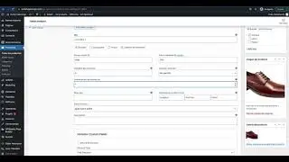 Subir productos a Woocommerce con Gestión de Inventario por Artículo