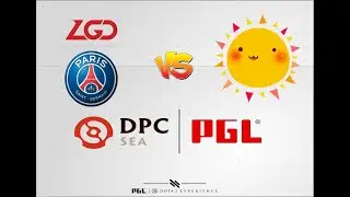 PSG.LGD vs LBZS| DPC  PGL Winter League (CN I) Dota 2 live