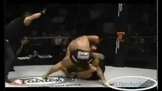 Pure MMA 20 Phil Baroni soccer kicks