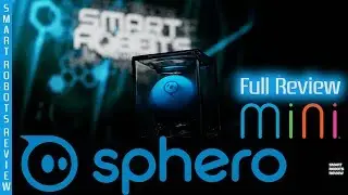 Sphero Mini Robot - Full Review - Smart Robots Review