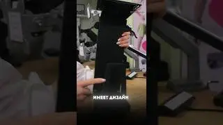 Держатель системного блока Game Luxe от #ergosmart_by имеет тонкую окантовку красного цвета