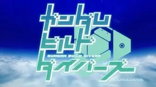 【MAD】Gundam Build Divers Opening「Make my story」by Lenny code fiction [FANMADE]