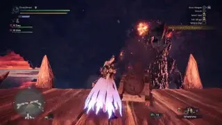 Monster hunter casual hunting