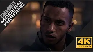 Modern warfare 2019 4k walkthrough mission 2 & 3 - Picadilly & Embedded