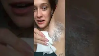IM TRYING TO NAIR MY ARMPITS