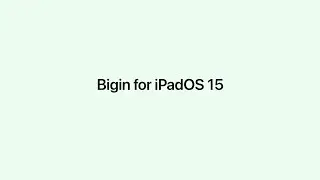 Introducing Bigin for iPadOS 15 | Bigin by Zoho CRM