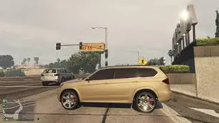 GTA 5 Online Benefactor XLS Customization