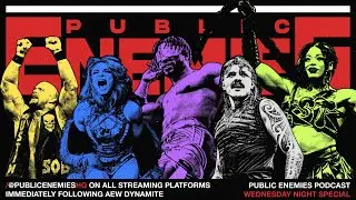 Hangman & Swerve Confront Samoa Joe, Survivor Series War Games Preview, Continental Classic
