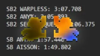 A Large Compilation Of Super Bob Runs