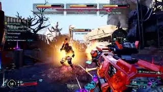 The Pitted Stain | boss fights  | Borderlands 4