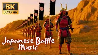 The Final Walk of the Samurai &ndash; Dark Epic War Music ⚔️🔥