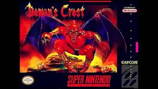 demon's crest • legend of firebrand • ost