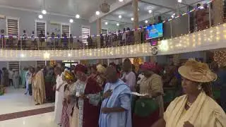 JANUARY 2026 THANKSGIVING SERVICE II 04-01-2026 II #rccg #eaadeboye #redemptioncamp #ebuttemetta#pbo