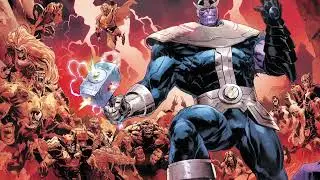 Marvel Comics Seventh Infinity Stone Explained - What Is Death Stone In Marvel Comics Explained