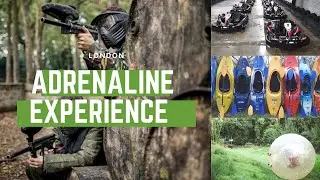 Adrenaline Experience in London