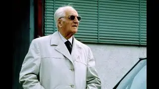 THE DEATH OF ENZO FERRARI