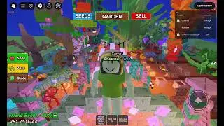 If it's laggy, I'm sorry but do you like my garden?