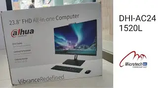 @microtech-inc 23.8FHD All-in-one Computer DHI-AC24 1520L 