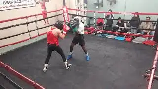 Dylan Price Boxing