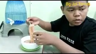 BERSAMA MAKAN BAKSO ADIT KASIH SAOS  PREMAN GENDUT PRAM