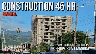 Construction 45HR Jamaica