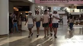 A Weekend at Scottsdale Fashion Square Mall - Scottsdale Arizona