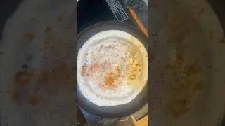 # Homemade #crispy # Onion_Dosa #shorts #ytshorts #food