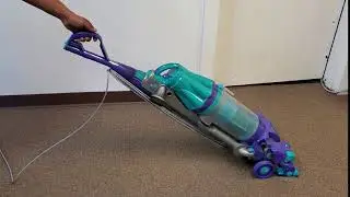 Maniac Mark's 17th Auction - Lot 625 - Dyson DC07 Root Cyclone Vacuum