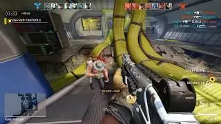 Dirty Bomb | Fragment H22 Fletcher | Agressive