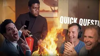 People Who Make the Room Better | Quick Question Ep. 311