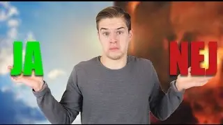 JA ELLER NEJ? #2 | Benjamin Mann-Nakel