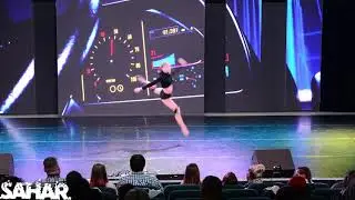 Выступления участников Sahar Fest'a - CREW/SHOW 28 (19/11/2017)