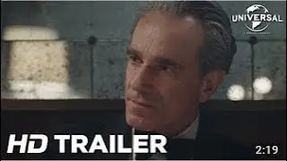 El Hilo Fantasma - Trailer A