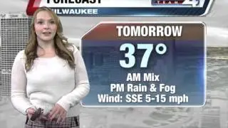 Alida Donnelly Weather Demo Reel Spring 2016