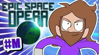Epic Space Opera | Oliver Age 24 | MASHED
