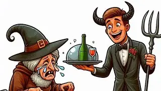 RIVAL E SER AMADO:A fuga da bruxa e a descoberta do ser amado!!!