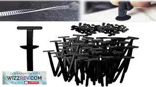 2025 Upgraded Nylon Universal Cable Tie Buckle Heavy Duty Self Locking Nylon Zip Ties