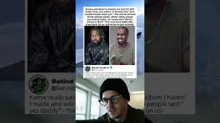 Kanye: 