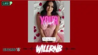 XJay_Px X NiTaCx - Your Word (Prod by FlipTunesMusic) (RnBass)