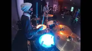 Galhang Zeisu - Music On (Drum)