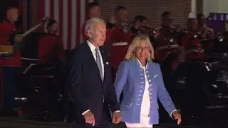 Biden: Trump, MAGA allies threaten democracy