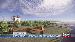 Council Bluffs announces big plans for riverfront