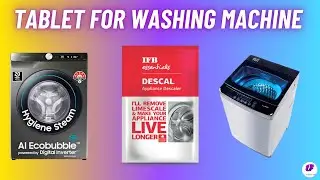 IFB Essentials Descaler Review | Washing Machine Cleaner