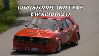 BERGRENNEN OBERHALLAU 2025 | CHRISTOPHE OULEVAY | VW SCIROCCO | BY BELLUNOVIDEO
